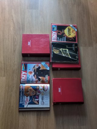 Revistas Muy Interesante