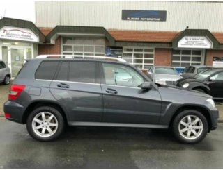 Mercedes-Benz Classe GLK  2010