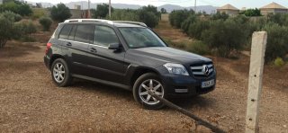 Mercedes-Benz Classe GLK  2010