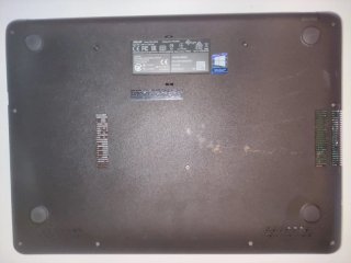 Notebook ASUS F507MA 15.6 4GB RAM