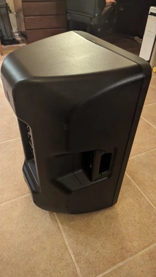Altavoz Yamaha DBR15 Negro