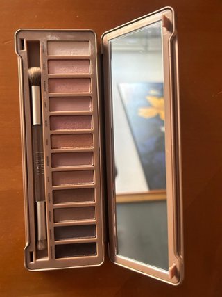Paleta Sombras Naked3 Urban Decay