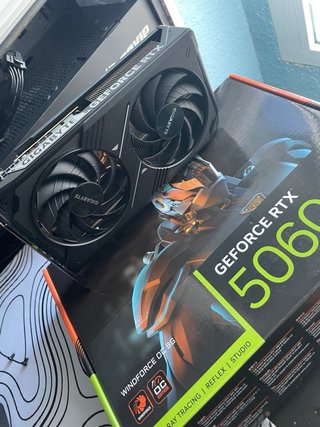 Tarjeta Gráfica Gigabyte 5060