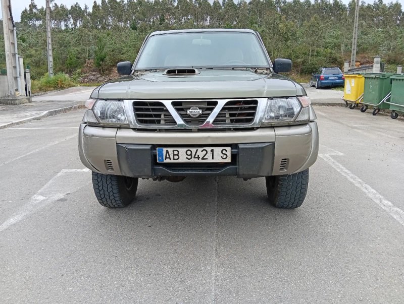 Nissan Patrol 2000 - foto 1