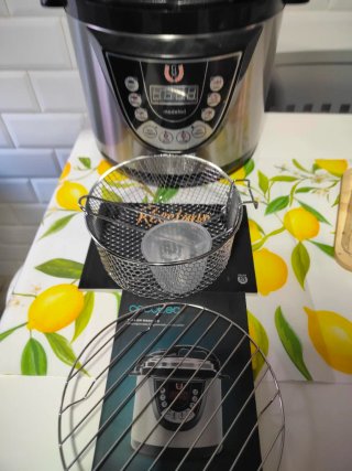 Olla Eléctrica GM Modelo D