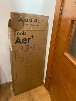 Passeggino Joolz Aer+ con accessori