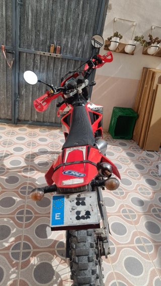 GAS GAS EC 250 Motocross