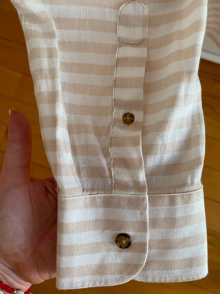 Camisa SCOTTA Rayas Talla 3XL