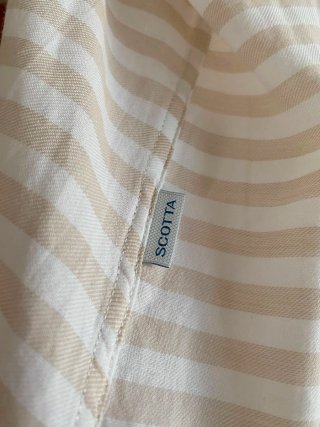 Camisa SCOTTA Rayas Talla 3XL
