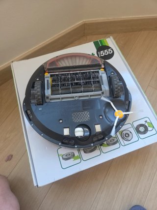 iRobot Roomba 555 Aspirador Robot