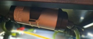 Acuario+Sump 519L con mesa
