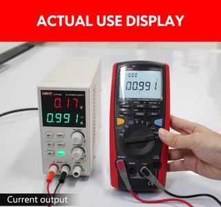 Fuente Alimentación UNI-T UTP1306S 32V 6A