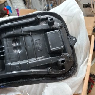 Asiento BMW M1000R
