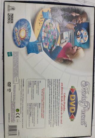 Trivial Pursuit Cultura Popular