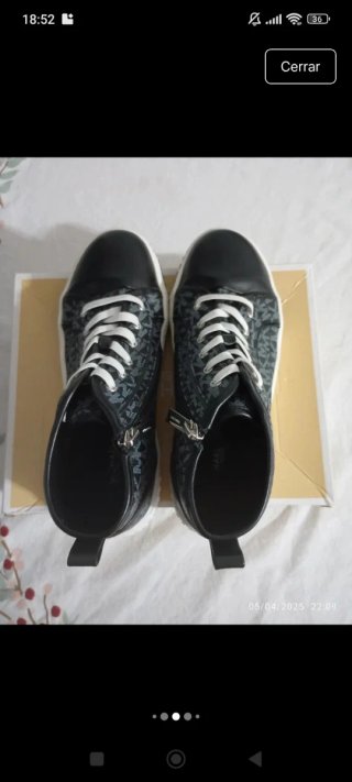 Zapatillas Michael Kors SKATE SPLIT