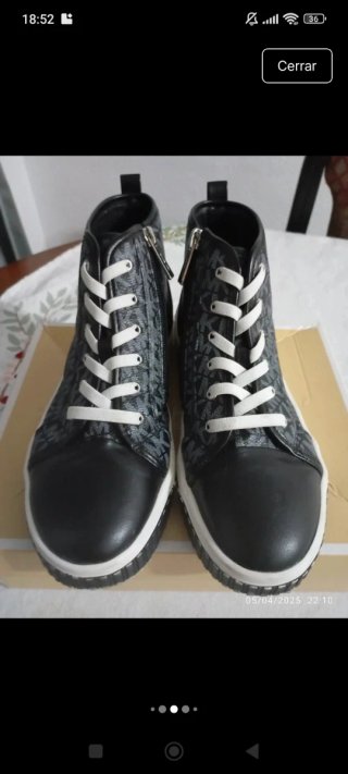 Zapatillas Michael Kors SKATE SPLIT