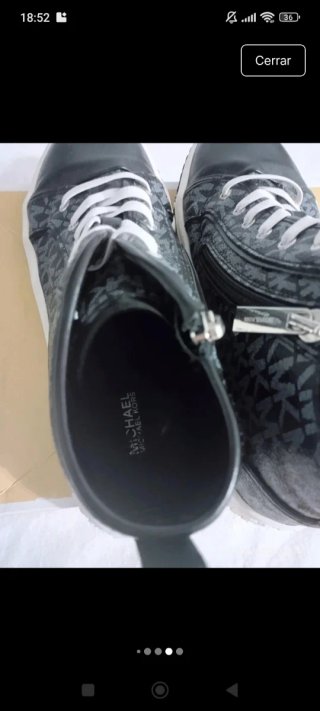 Zapatillas Michael Kors SKATE SPLIT