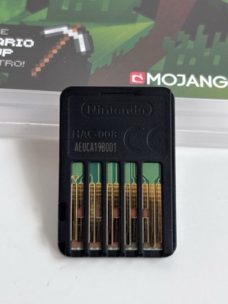 Minecraft Nintendo Switch