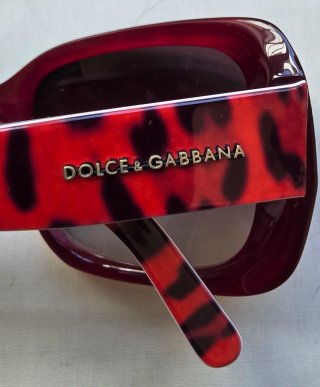 Gafas de sol Dolce & Gabbana Leopard