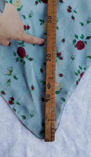 Vestito vintage Please moda italiana