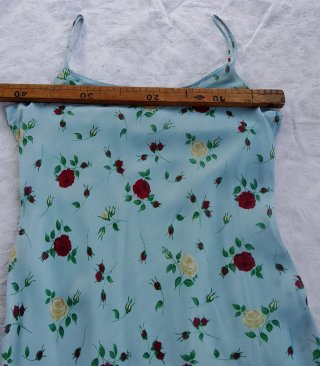 Vestito vintage Please moda italiana
