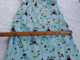 Vestito vintage Please moda italiana