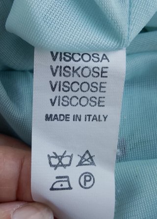 Vestito vintage Please moda italiana