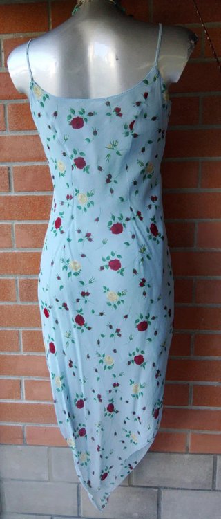 Vestito vintage Please moda italiana
