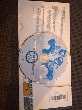 Juego, Mario Kart Nintendo, Wii