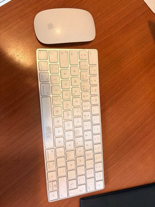 iMac 21,5” con SSD