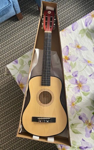 Guitarra Clásica Infantil
