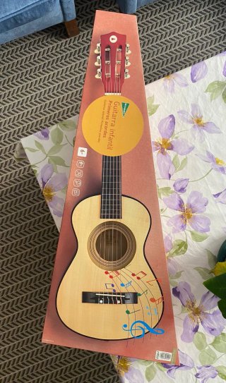 Guitarra Clásica Infantil