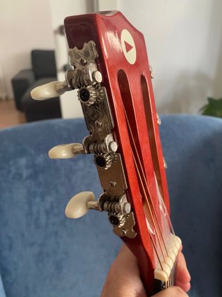 Guitarra Clásica Infantil