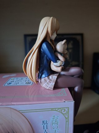Mahiru Shiina Noodle Stopper Figure (FuRyu)