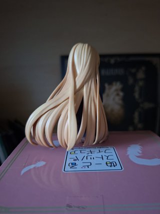 Mahiru Shiina Noodle Stopper Figure (FuRyu)