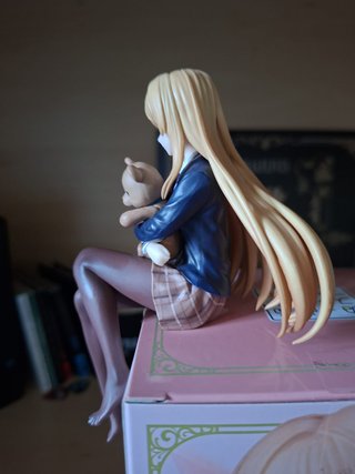 Mahiru Shiina Noodle Stopper Figure (FuRyu)