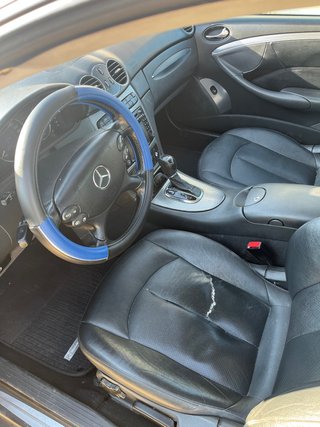 Mercedes-Benz  CLK 2005