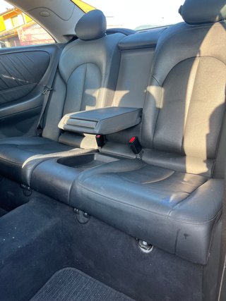 Mercedes-Benz  CLK 2005