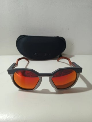 Gafas  Grises y Naranjas
