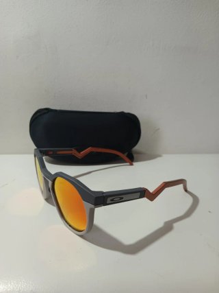 Gafas  Grises y Naranjas