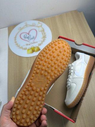 Nike Field General Bianche e Marroni