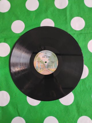 LP Gorilla James Taylor