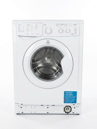 Lavadora Secadora Indesit 7.5kg