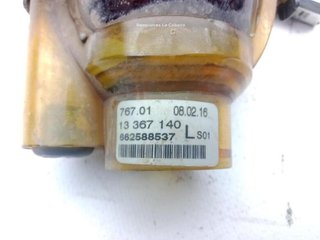 Opel 20590130 13367140 faro antiniebla astra j 1.6