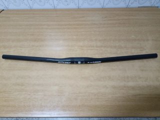 Nuevo carbono manillar ritchey wcs plano flat