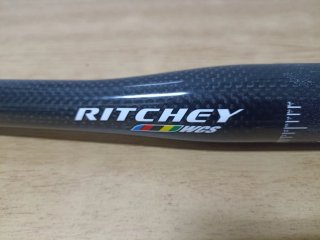 Nuevo carbono manillar ritchey wcs plano flat