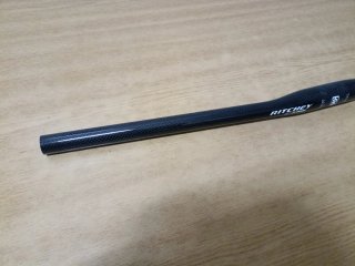 Nuevo carbono manillar ritchey wcs plano flat