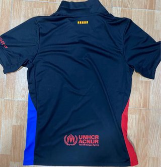 Camiseta de futbol