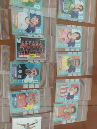 Cromos Mundial 2026 Cambio o vendo !!