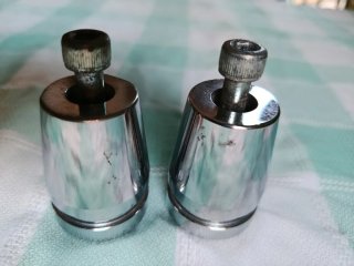 Candado  ABUS y Cadena Luma